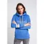 Holland Cooper HC Heritage Hoodie - Deep Cobalt Marl